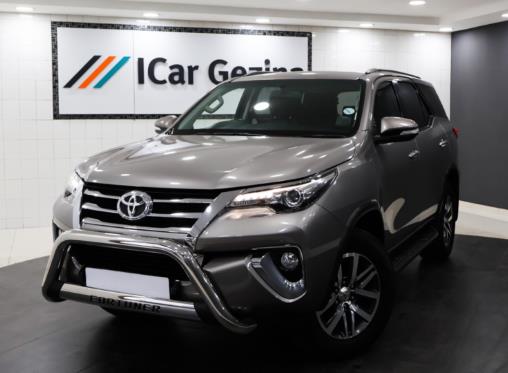 2017 Toyota Fortuner 2.8GD-6 Auto for sale - 13476