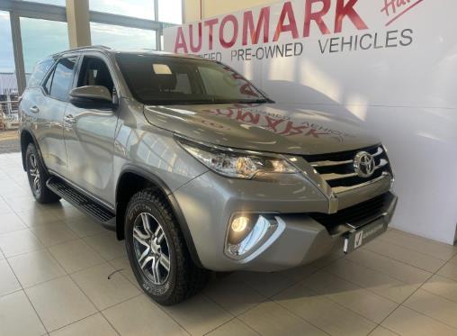 2020 Toyota Fortuner 2.4GD-6 4x4 Auto for sale - 44571