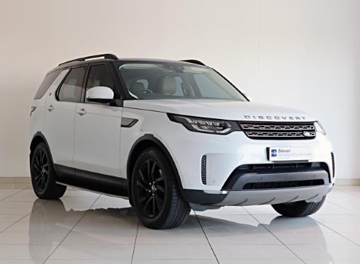 2019 Land Rover Discovery SE Td6 For Sale in Western Cape, Cape Town