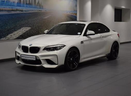2018 BMW M2 Coupe Auto for sale - 0VD43532