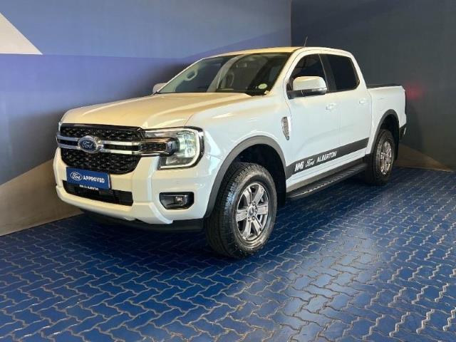 Ford Ranger 2.0 Sit Double Cab XLT NMI Ford Alberton
