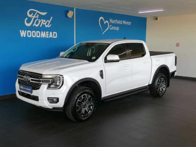 Ford Ranger 2.0 Biturbo Double Cab XLT Ford Woodmead pre owned