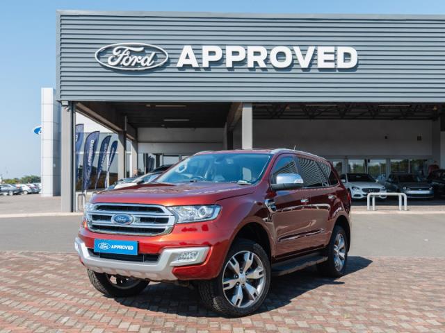 Ford Everest 3.2TDCi 4WD XLT Ritchie Auto