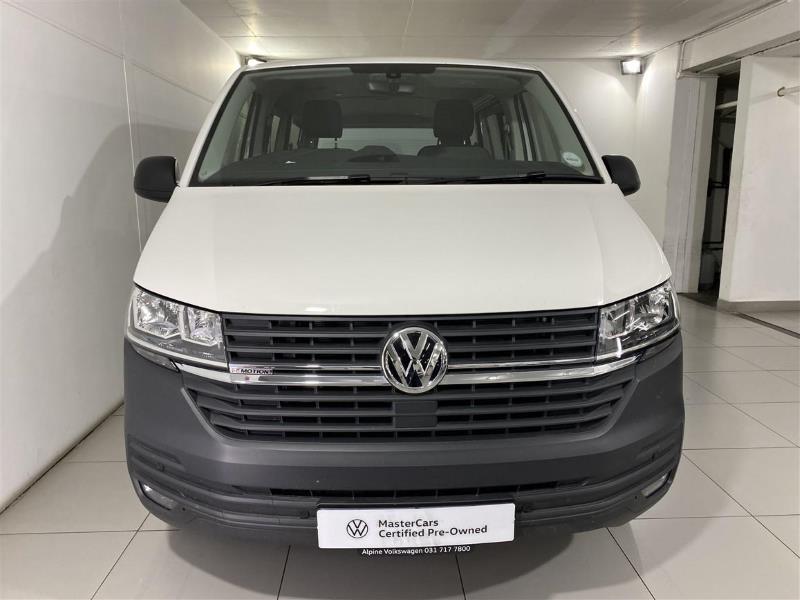 Volkswagen Transporter 2.0BiTDI 146kW Crew Bus LWB 4Motion 8-seater for ...