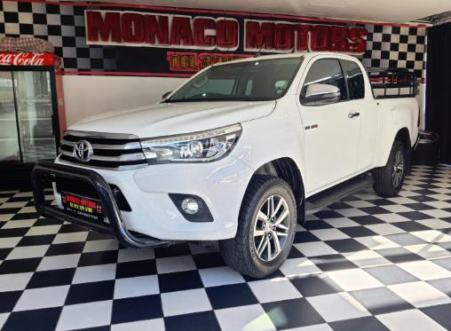 2017 Toyota Hilux 2.8GD-6 Xtra cab Raider for sale - 5204