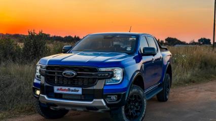 Ford Ranger Tremor (2024) Review
