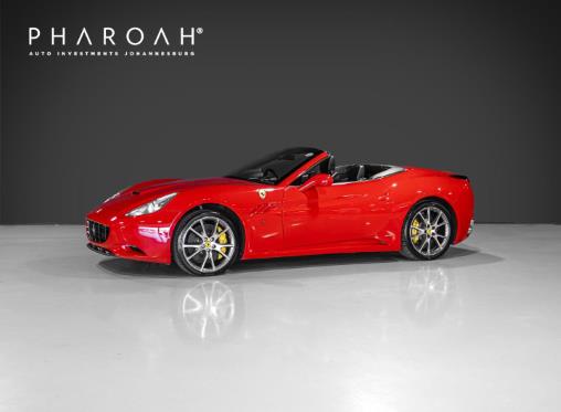 2010 Ferrari California  for sale - 20659