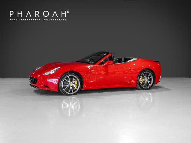 Ferrari California California Pharoah Auto Investment