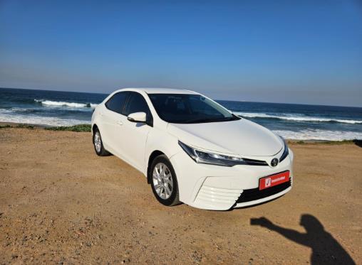 2022 Toyota Corolla Quest 1.8 Exclusive For Sale in KwaZulu-Natal, Umkomaas