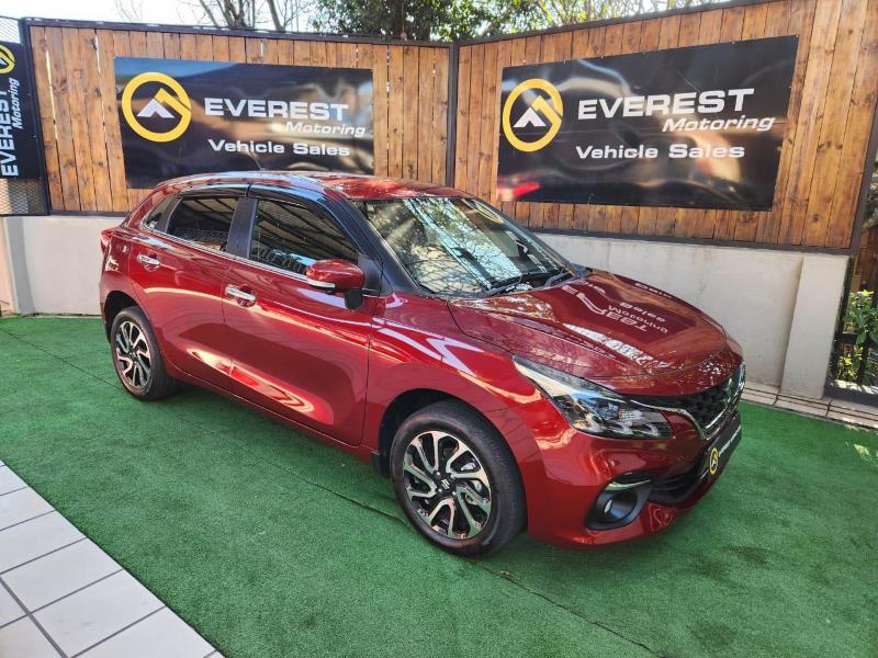 Suzuki Baleno 1.5 GLX Manual for sale in White River ID 27498684