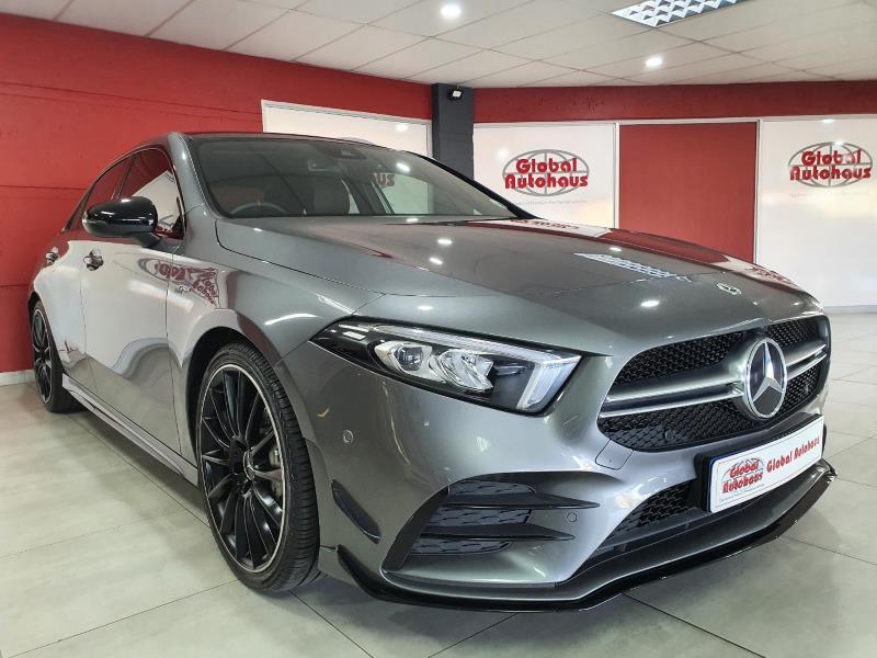 Mercedes-AMG A-Class A35 Sedan 4Matic for sale in Roodepoort - ID ...