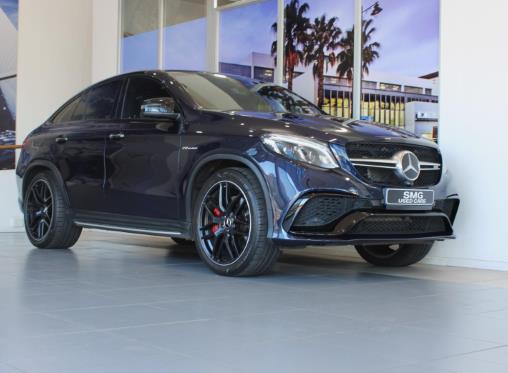 2019 Mercedes-AMG GLE 63 S coupe for sale - Consignment