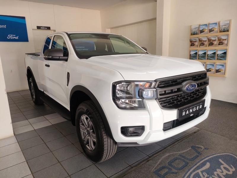 2024 Ford Ranger 2.0 Sit Supercab XL 4x4 Auto For Sale