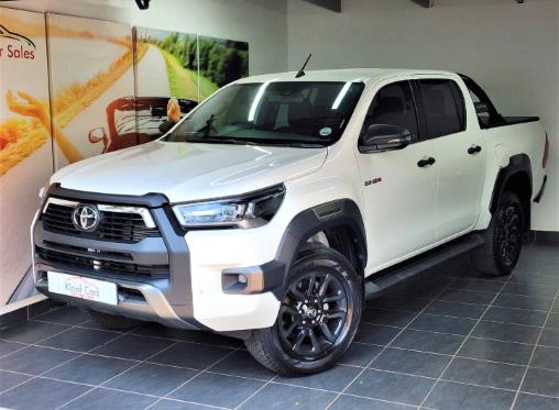 2023 Toyota Hilux 2.8GD-6 Double Cab Legend Auto For Sale in KwaZulu-Natal, Kloof