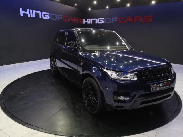 Land Rover Range Rover Sport HSE Dynamic Supercharged King Of Cars