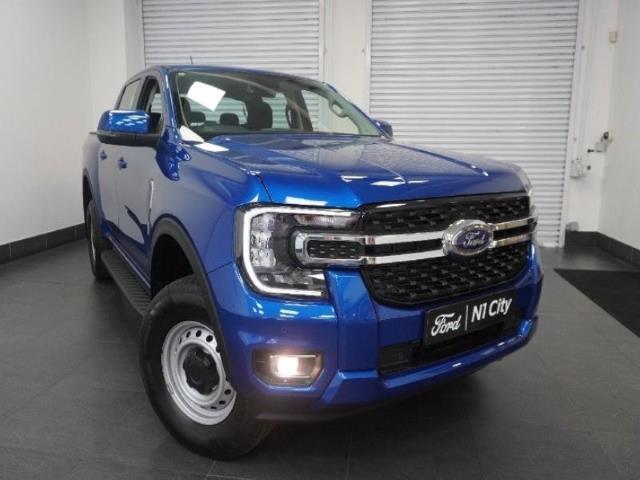 Ford Ranger 2.0 Sit Double Cab XLT NMI Ford N1 City