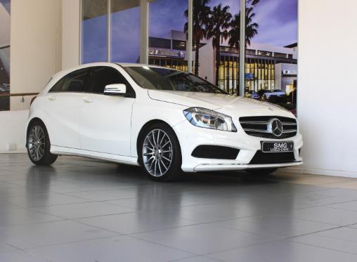 2014 Mercedes-Benz A-Class A180 BE Auto for sale - 115342