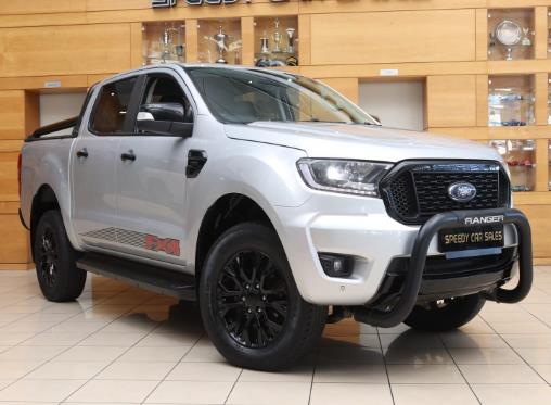2022 Ford Ranger 2.0SiT Double Cab Hi-Rider XLT FX4 for sale - Consignment Ayob