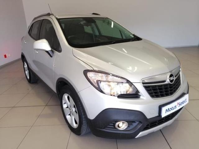 Opel Mokka 1.4 Turbo Enjoy Auto Motus Select Bloemfontein Zastron Str