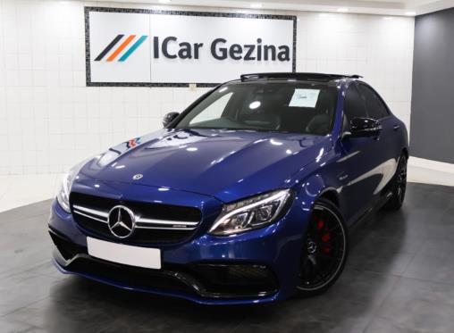 2017 Mercedes-AMG C-Class C63 S for sale - 13351