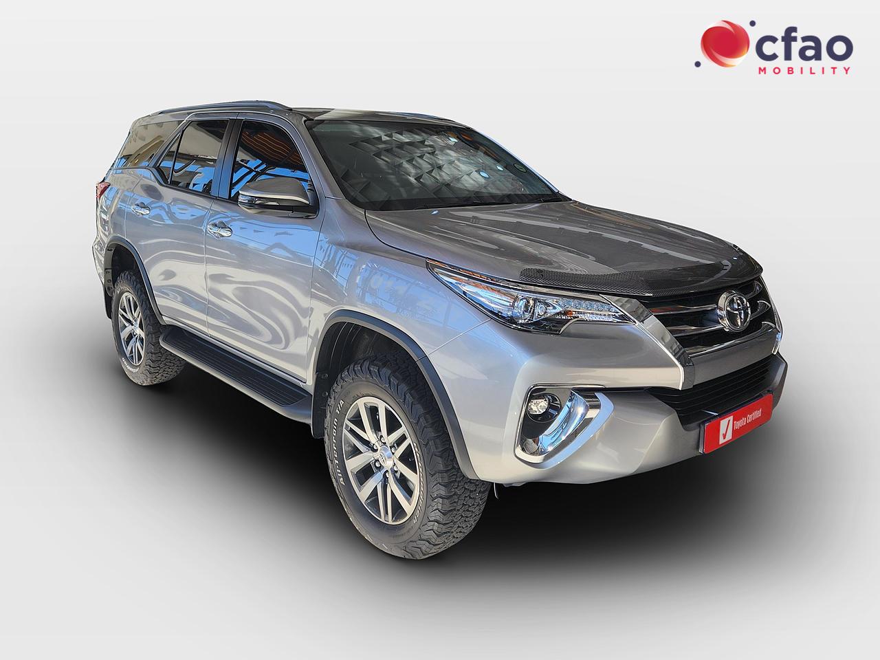 2020 Toyota Fortuner 2.8GD-6 4x4 Auto For Sale