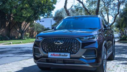 Chery Tiggo 8 Pro Max 390T Executive AWD (2024) - Review