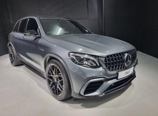 2018 Mercedes-AMG GLC 63 S 4Matic+ For Sale in Western Cape, Claremont
