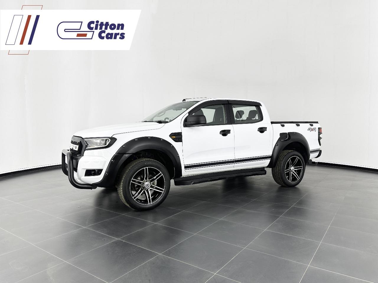 Ford Ranger 2.2TDCi Double Cab 4×4 XL for Sale