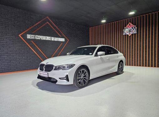 2020 BMW 3 Series 318i Sport Line Launch Edition for sale - 21480