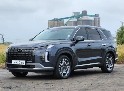 2023 Hyundai Palisade 2.2D 4WD Elite 7-seater for sale - SMG10|USED|101659
