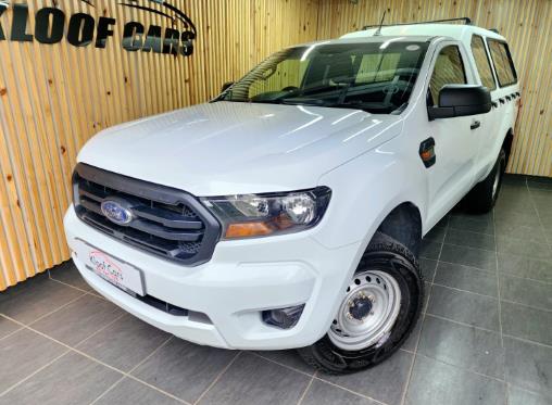 2021 Ford Ranger 2.2TDCi 4x4 XL for sale - 1553