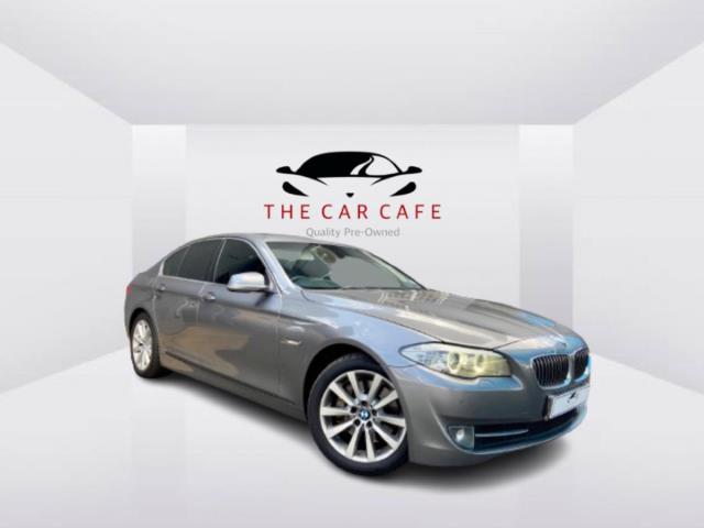 BMW 5 Series 535i Exclusive The Car Cafe