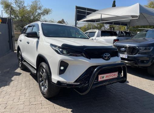 2024 Toyota Fortuner 2.4GD-6 Auto for sale - 6558548