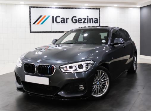 2019 BMW 1 Series 120d 5-Door M Sport Sports-Auto For Sale in Gauteng, Pretoria