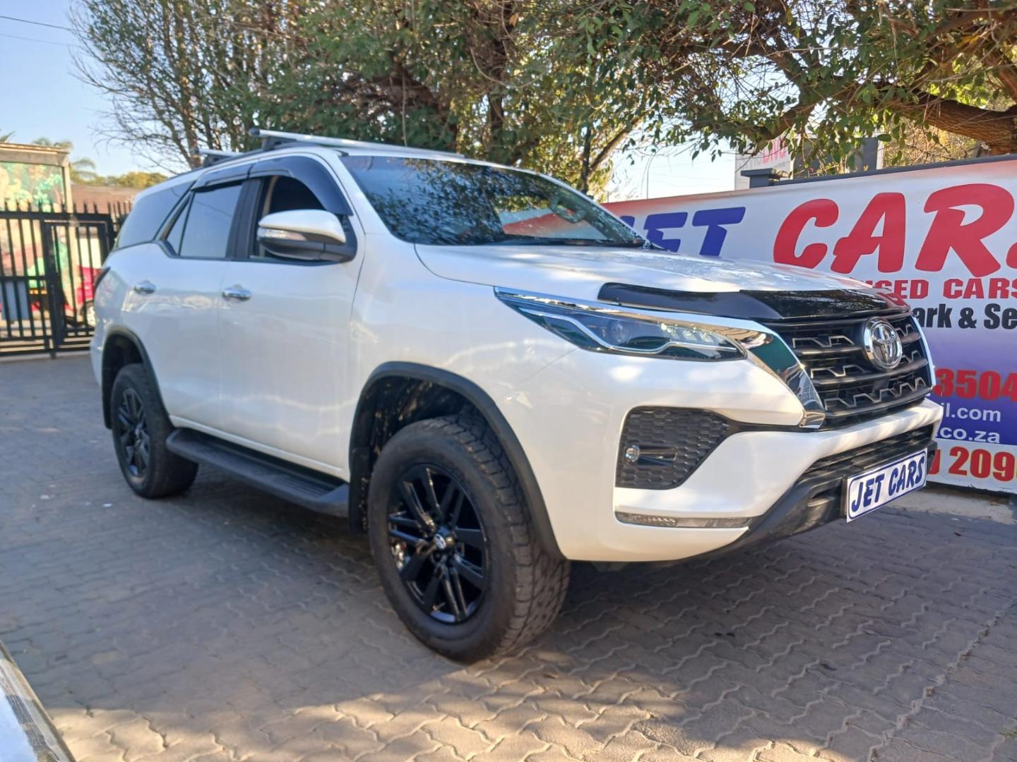 2021 Toyota Fortuner 2.8GD-6 For Sale