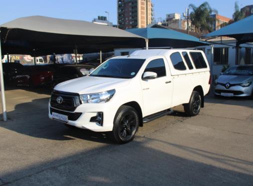 2018 Toyota Hilux 2.4GD-6 SRX For Sale in KwaZulu-Natal, Pietermaritzburg