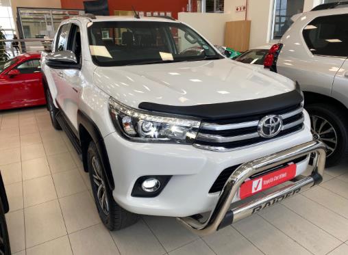 2018 Toyota Hilux 2.8GD-6 Double Cab 4x4 Raider Auto For Sale in Western Cape, George