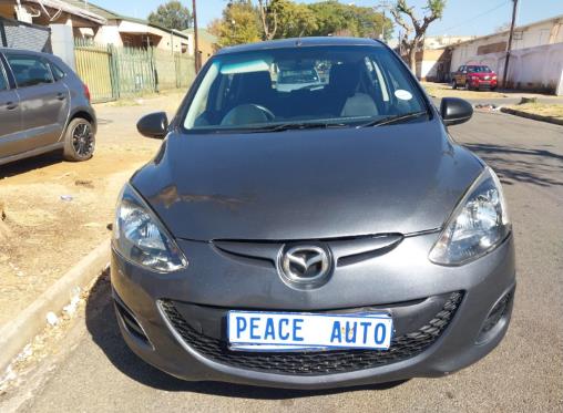 2014 Mazda Mazda2 Hatch 1.3 Active For Sale in Gauteng, Johannesburg