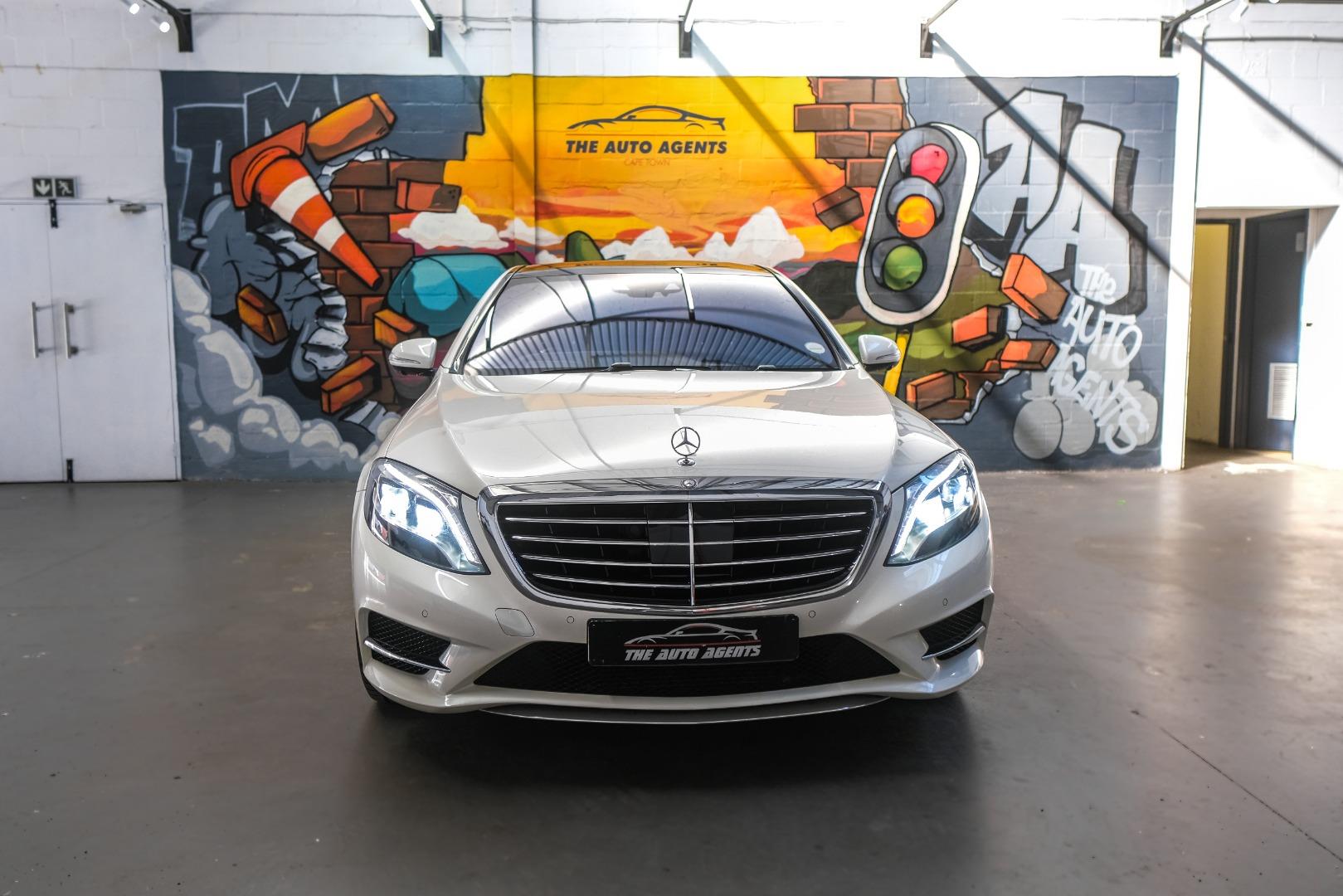 2015 Mercedes-Benz S-Class S500 L AMG For Sale