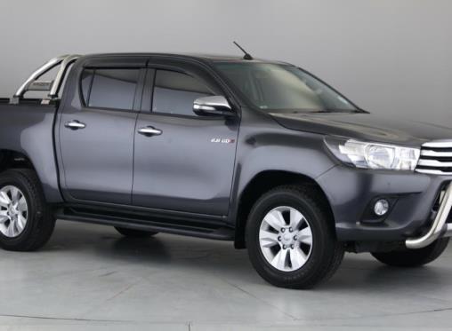 2016 Toyota Hilux 2.8GD-6 Double Cab 4x4 Raider Auto for sale - 80HTUCA413415