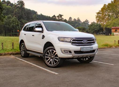 2022 Ford Everest 2.0Bi-Turbo 4WD Limited for sale - 6377718