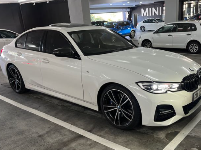 BMW 3 Series 330i M Sport Launch Edition SMG BMW Constantia