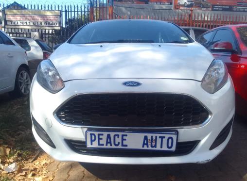 2015 Ford Fiesta 5-Door 1.0T Titanium Auto For Sale in Gauteng, Johannesburg