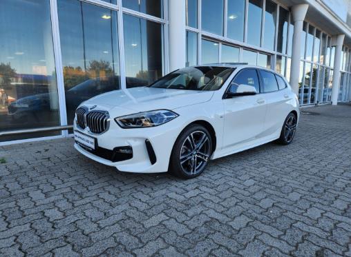 2021 BMW 1 Series 118d M Sport For Sale in Western Cape, Cape Town