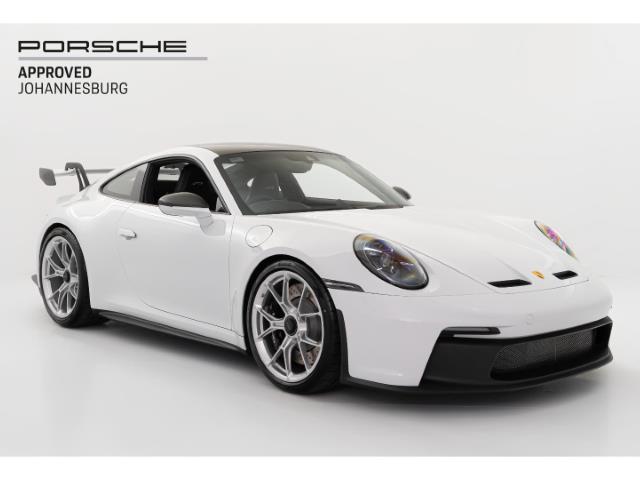 Porsche 911 GT3 Auto Porsche Centre Johannesburg