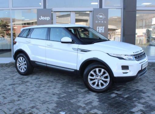 2015 Land Rover Range Rover Evoque Si4 Dynamic For Sale in Western Cape, Cape Town