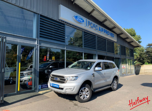 2019 Ford Everest 3.2TDCi 4WD XLT for sale - 11USE07423