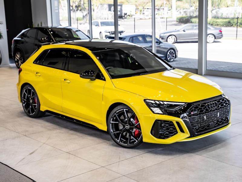 Audi RS3 Sportback Quattro for sale in Pretoria ID 27214239 AutoTrader