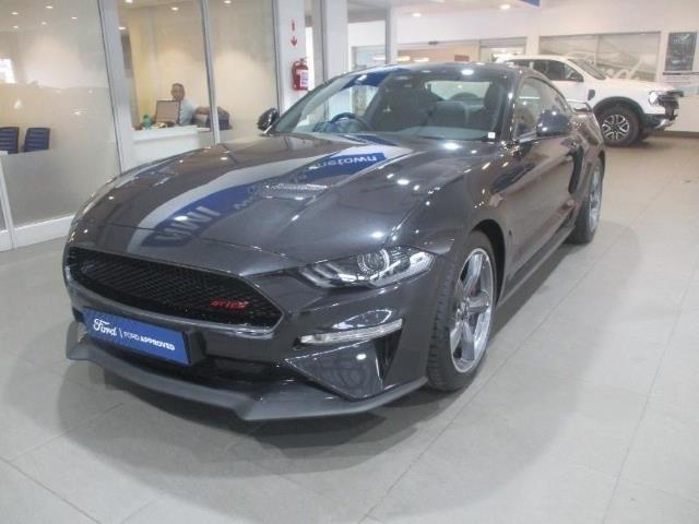 Ford Mustang 5.0 GT Fastback NMI Ford Pinetown
