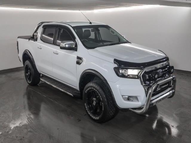 Ford Ranger 2.2TDCi Double Cab Hi-Rider XLT Auto NMI Ford Tygervalley
